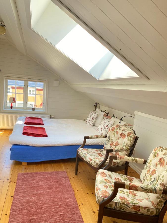 Bed and Breakfast Stf Kungsgarden Langvind Enånger Exterior foto