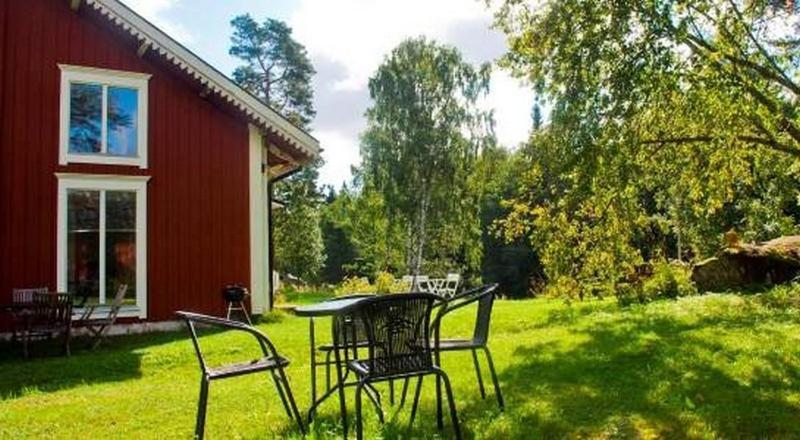 Bed and Breakfast Stf Kungsgarden Langvind Enånger Exterior foto